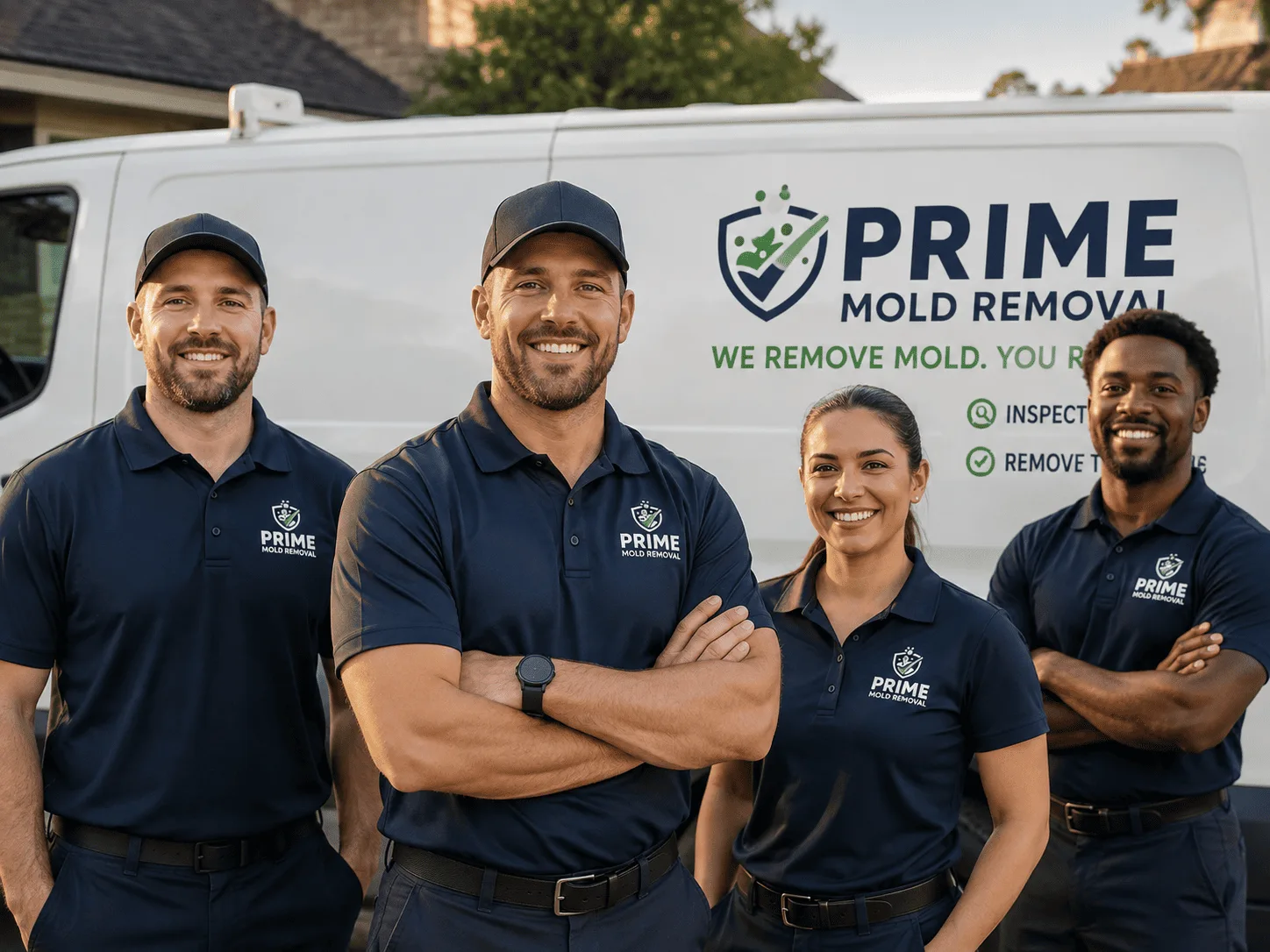 Mold Inspection in East Falmouth, MA near me
